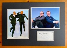 Morecambe wise signed for sale  SWINDON