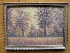 Piccolo dipinto antico usato  Torino