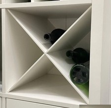 Ikea kallax insert d'occasion  Expédié en Belgium
