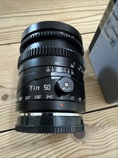 Ttartisan 50mm f1.4 for sale  UK