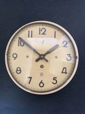 Ancienne pendule murale d'occasion  Gouaix