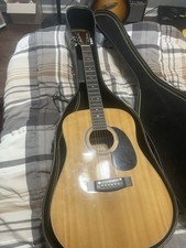Acoustic guitar for sale  Calhoun