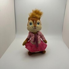 Alvin chipmunks plush for sale  Crowley