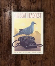 Car seat headrest for sale  Mobile