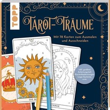 Tarot träume ausmalbuch gebraucht kaufen  München