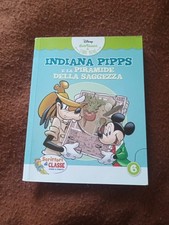Lotto disney indiana usato  Nettuno