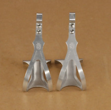 Alloy toe clips for sale  Lenexa