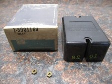 Relé de geladeira vintage genuíno Frigidaire 5901169 115V-60CY 100V-50CY, usado comprar usado  Enviando para Brazil