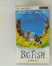 UMD VIDEO:Big Fish   Playstation portable PSP  Japan   used comprar usado  Enviando para Brazil