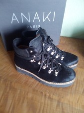 Anaki paris stiefeletten gebraucht kaufen  Gailingen