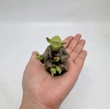 Star wars yoda gebraucht kaufen  Aspach