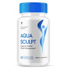 Aqua sculpt pills for sale  Dover