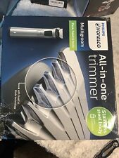 Philips Norelco Multi Groomer 29 Peças Kit de Higiene Masculino, Aparador para Barba, Hea comprar usado  Enviando para Brazil