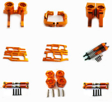 Peças faça você mesmo atualizadas de metal alumínio para 1:10 HPI BULLET3.0 ST/MT/caminhão laranja, usado comprar usado  Enviando para Brazil