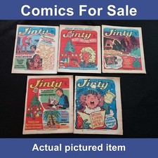 Jinty comic christmas for sale  SKEGNESS