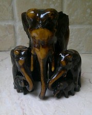 Heavy brown resin for sale  SETTLE