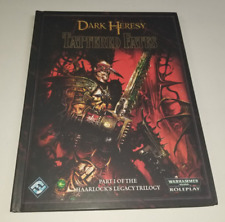 Warhammer rpg dark for sale  Anderson