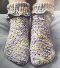 Frilly socks variegated for sale  UK