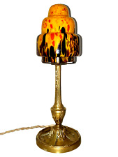 Lampe ancienne bronze d'occasion  Juan-les-Pins