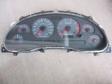 Gauge cluster mustang for sale  New Ringgold