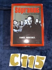 Sopranos complete season for sale  Millsboro