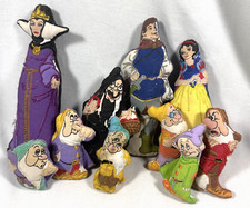 Vtg disney snow for sale  Estero