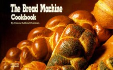 Bread machine cookbook for sale  Montgomery
