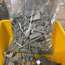 Lego mattoncini misti usato  Modena