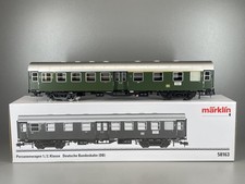 Spur märklin personenwagen gebraucht kaufen Spur märklin personenwagen gebraucht kaufen  Wolfegg