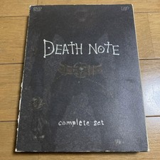 Filme Death Note conjunto completo 3 discos DVD USADO, usado comprar usado  Enviando para Brazil