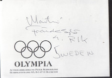 olympia handball gebraucht kaufen olympia handball gebraucht kaufen  Rathenow