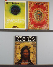 lot 3 vintage Realities Magazine Nov 1971 Jan 1972 Nov/Dec 1979 NY London Paris comprar usado lot 3 vintage Realities Magazine Nov 1971 Jan 1972 Nov/Dec 1979 NY London Paris comprar usado  Enviando para Brazil