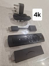 4k4k4k4k amazon firestick for sale  LUTON
