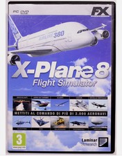 Plane flight simulator usato  Verduno