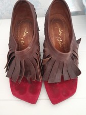 Irregular choice brown for sale  LLANELLI