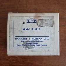 Hammant morgan model for sale  DERBY