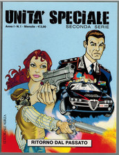 Unita speciale seconda usato  Italia