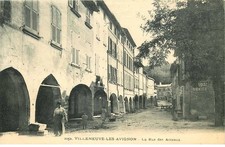 Gard villeneuve avignon d'occasion  France