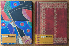 Paperblanks lined hardcover for sale  CHIPPENHAM