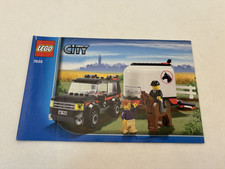 Lego bauanleitung city gebraucht kaufen Lego bauanleitung city gebraucht kaufen  Norderstedt