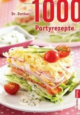 1000 partyrezepte etker gebraucht kaufen  Berlin