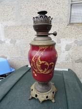 Lampe petrole gladiator d'occasion  Calais