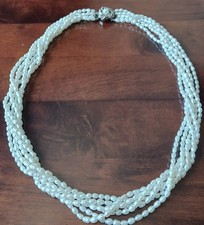 Strands freshwater pearl for sale  East Lansing