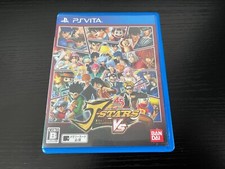 Jogo japonês Sony PlayStation PS Vita J-Stars Victory Vs comprar usado  Enviando para Brazil