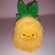 Squishable snackers pineapple for sale  Clinton Township