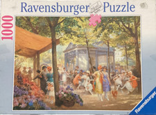Ravensburger 1000pc parisian for sale  Canton