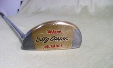 Wilson billy casper for sale  Cary