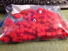 Lego 1x1 red for sale  Newark