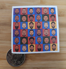 Lebron sticker stephen for sale  Westerville