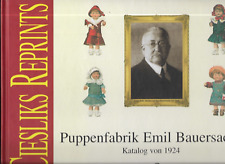 Ciesliks reprints puppenfabrik gebraucht kaufen  Bremen